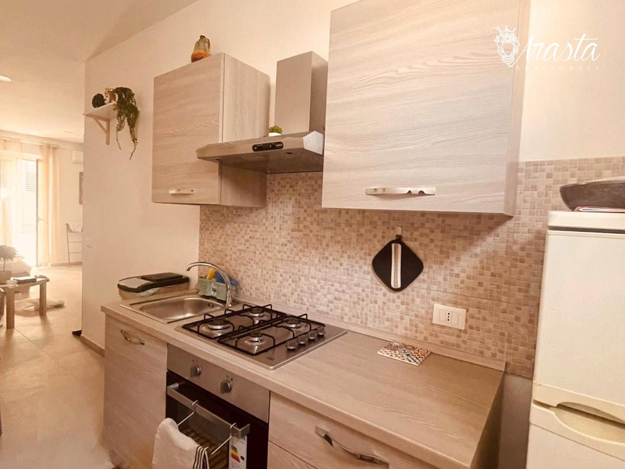 Arasta Apartments Noto Zewnętrze zdjęcie