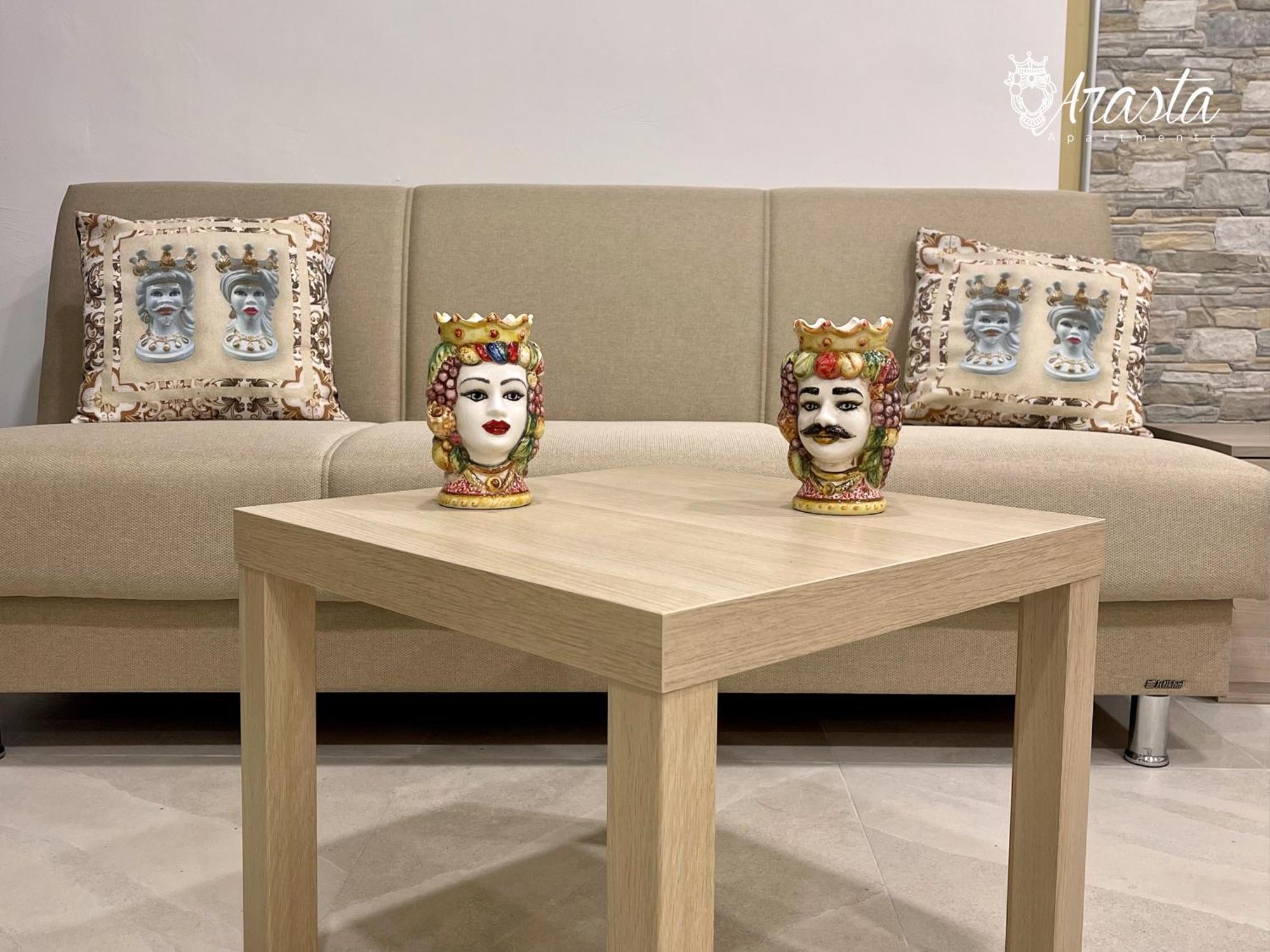 Arasta Apartments Noto Zewnętrze zdjęcie