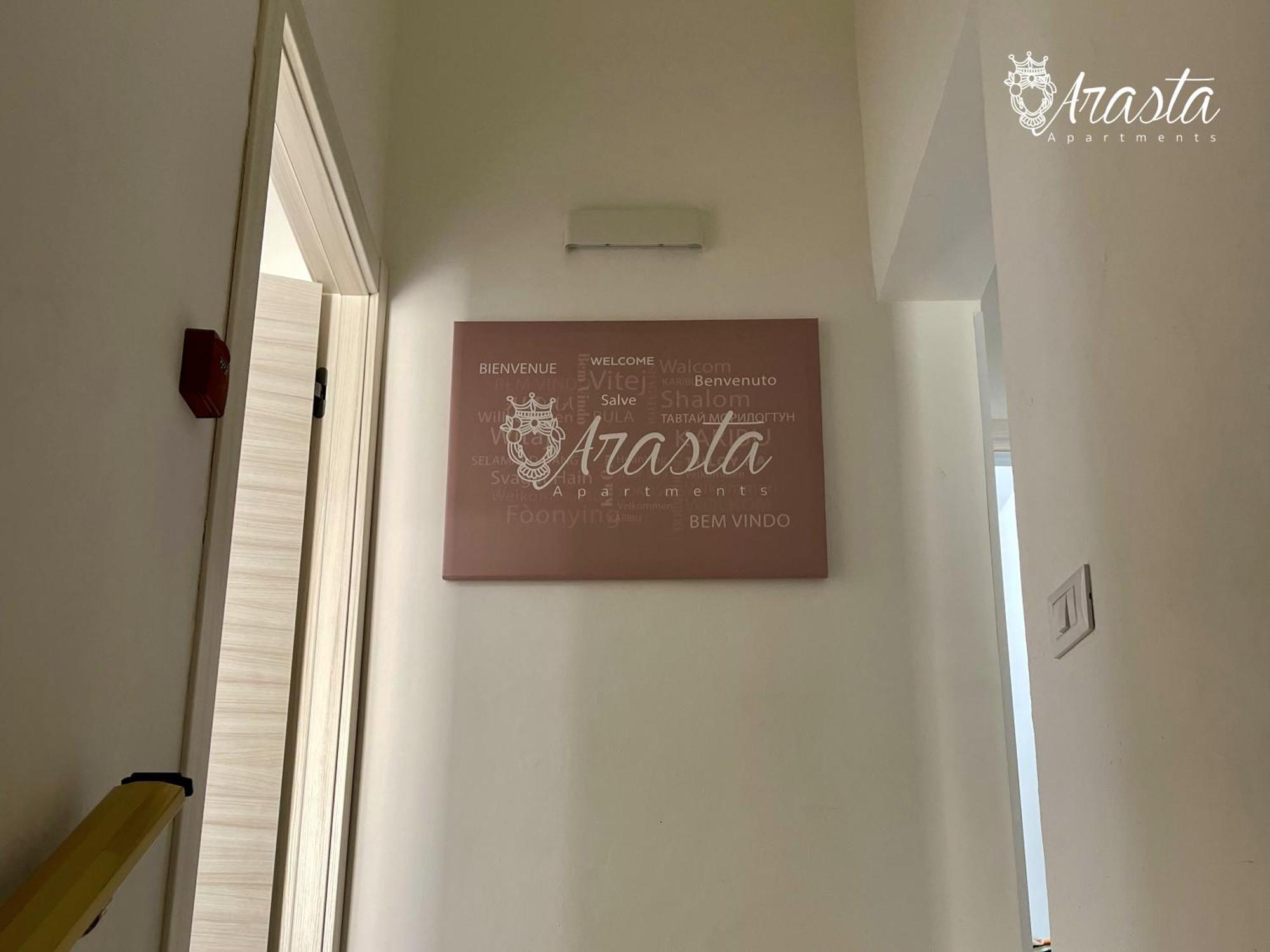 Arasta Apartments Noto Zewnętrze zdjęcie