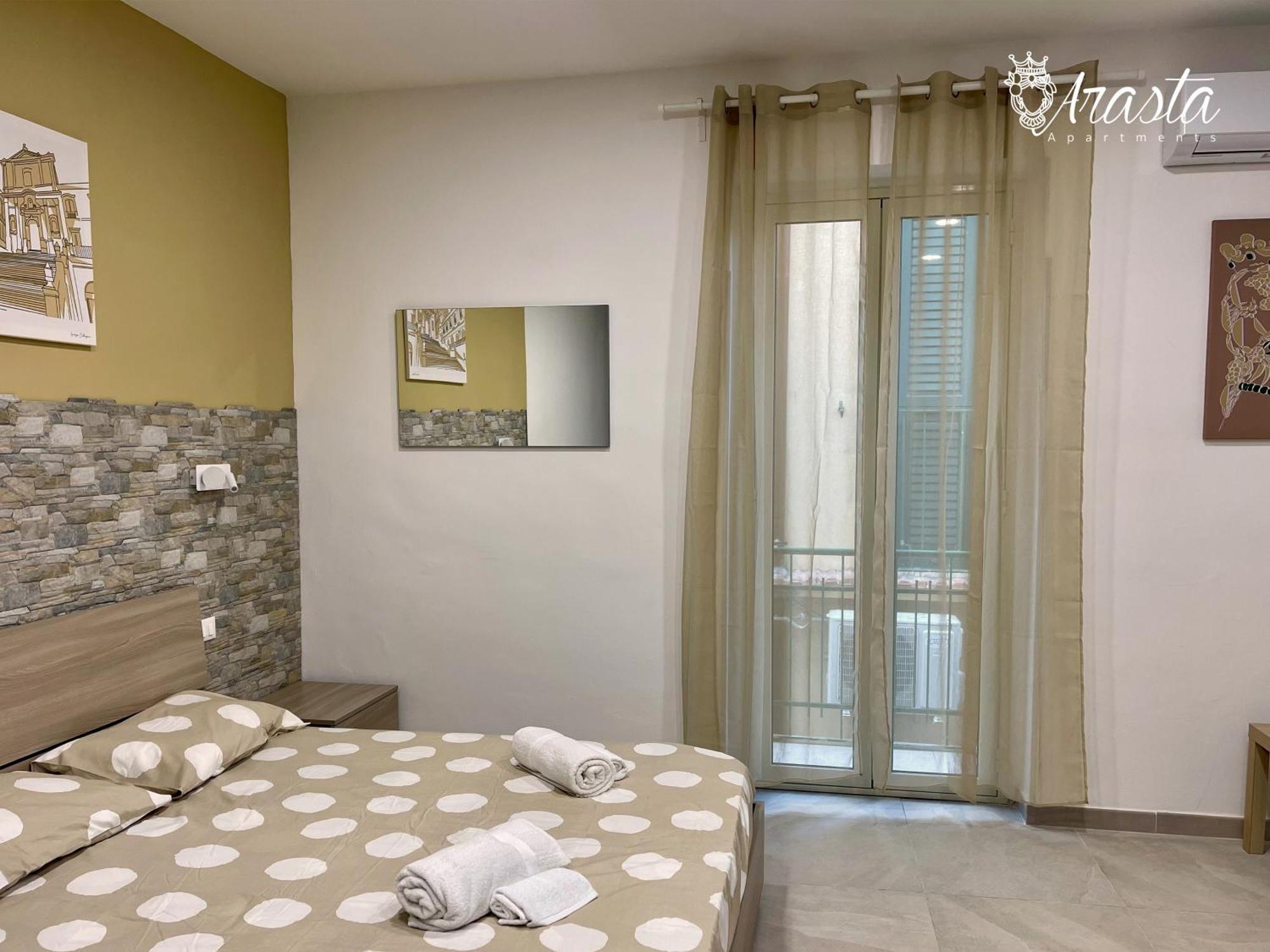 Arasta Apartments Noto Zewnętrze zdjęcie