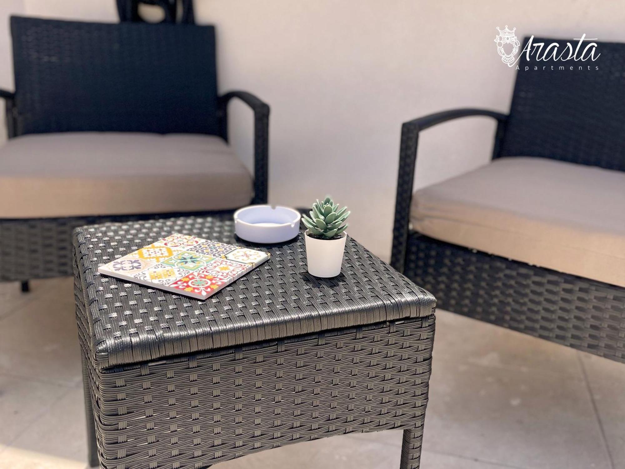 Arasta Apartments Noto Zewnętrze zdjęcie