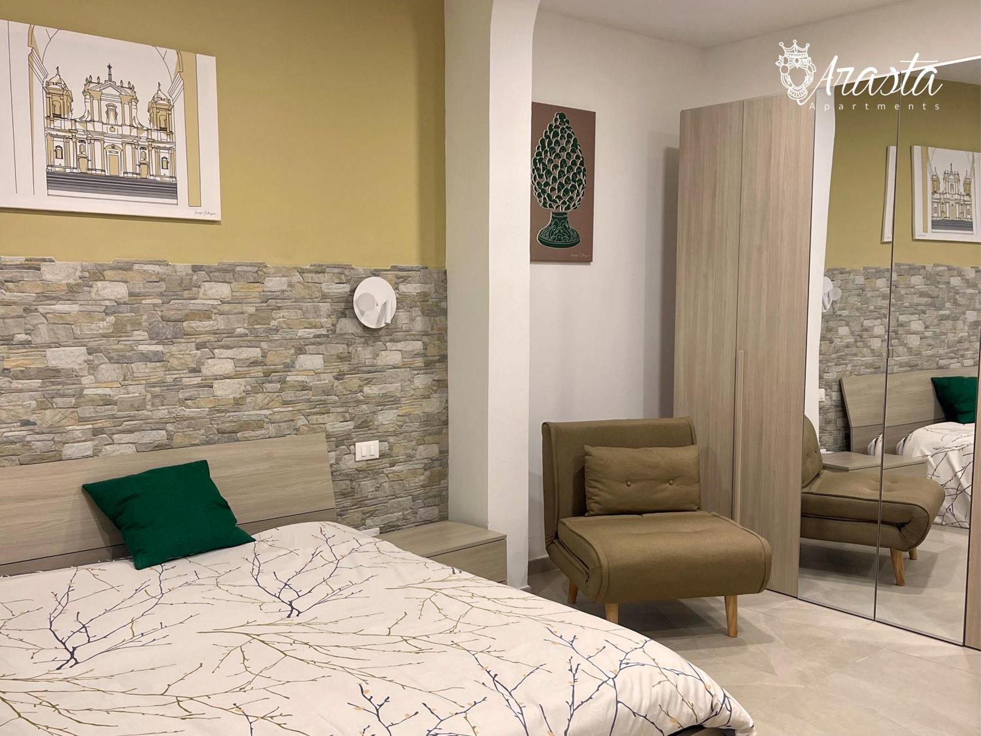 Arasta Apartments Noto Zewnętrze zdjęcie